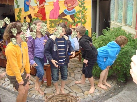 ΕΚΔΡΟΜΗ ΣΤΟ ΠΑΤΗΤΗΡΙ