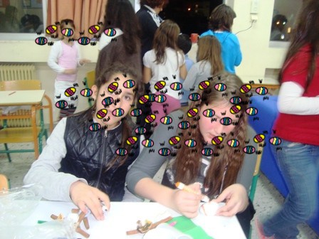 ΠΑΣΧΑΛΙΝΕΣ ΔΗΜΙΟΥΡΓΙΕΣ