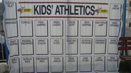 kids-athletics